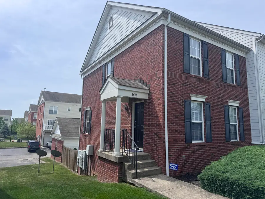 2636 Old Rosebud Road, Lexington, KY 40509 - #3