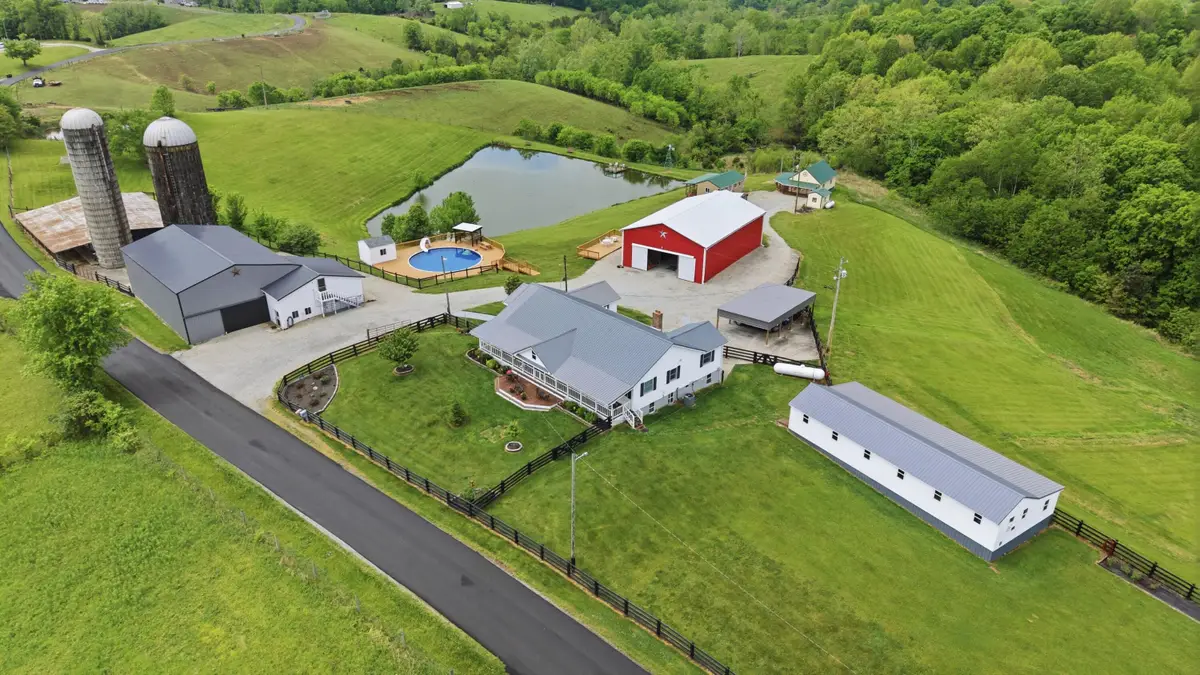 255 Rockbridge Lane, Willisburg, KY 40078 - #1