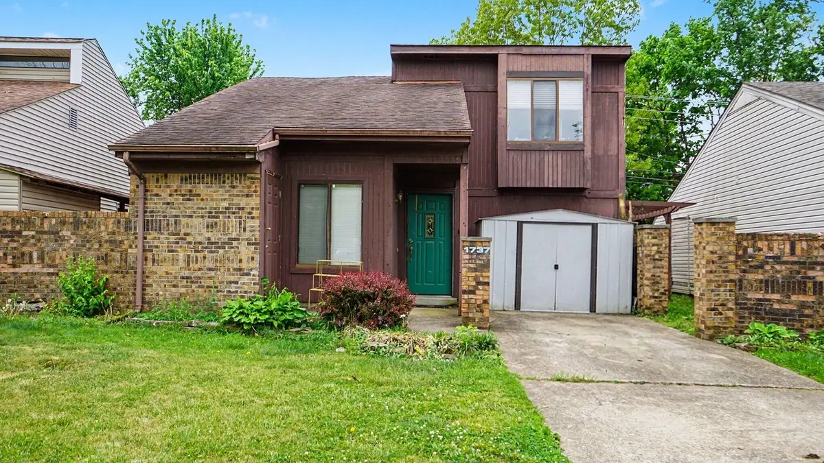 1737 Prairie Circle, Lexington, KY 40515 - #1