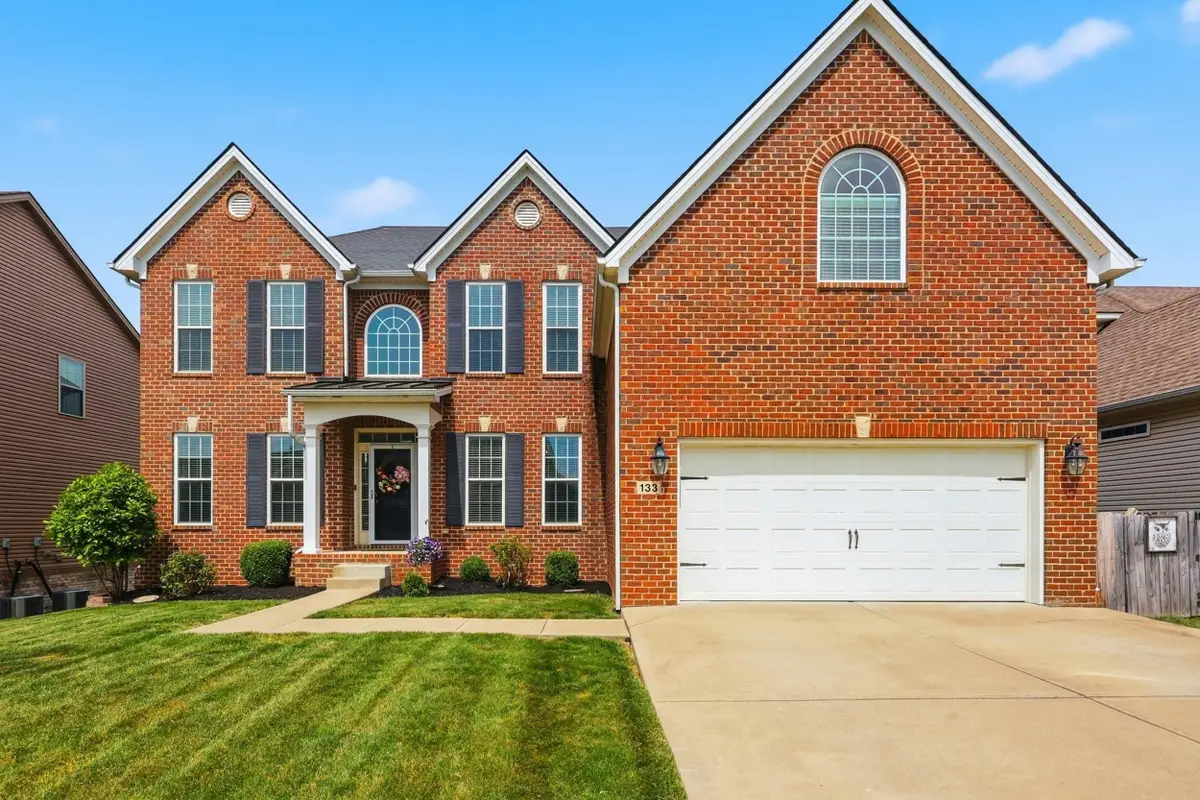 133 Waxwing Lane, Nicholasville, KY 40356 - #1