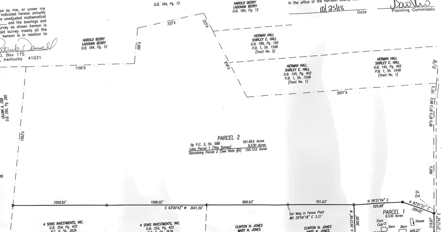 3527 W 36 Highway, Cynthiana, KY 41031 - #2