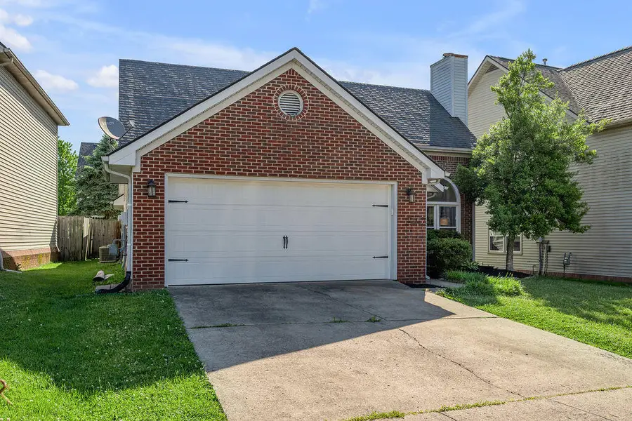 3724 Weeping Willow Way, Lexington, KY 40514 - #3