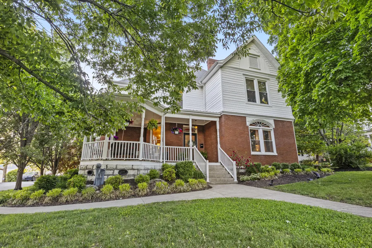 342 N Main Street, Harrodsburg, KY 40330 - #1