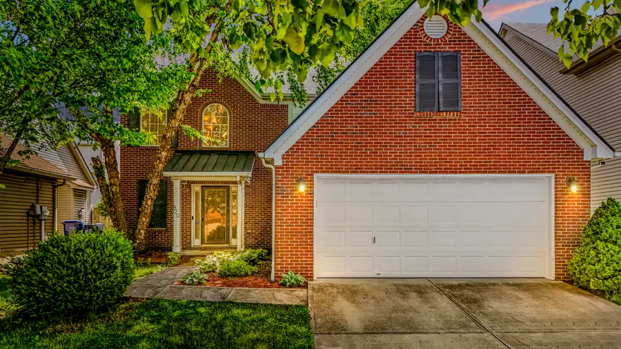 820 White Wood Flat, Lexington, KY 40511 - #2
