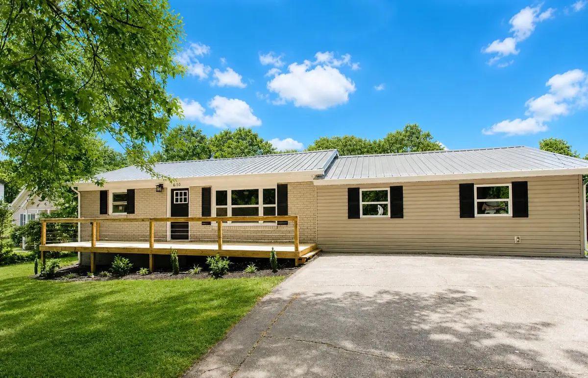610 Haley Street, Somerset, KY 42501 - #1