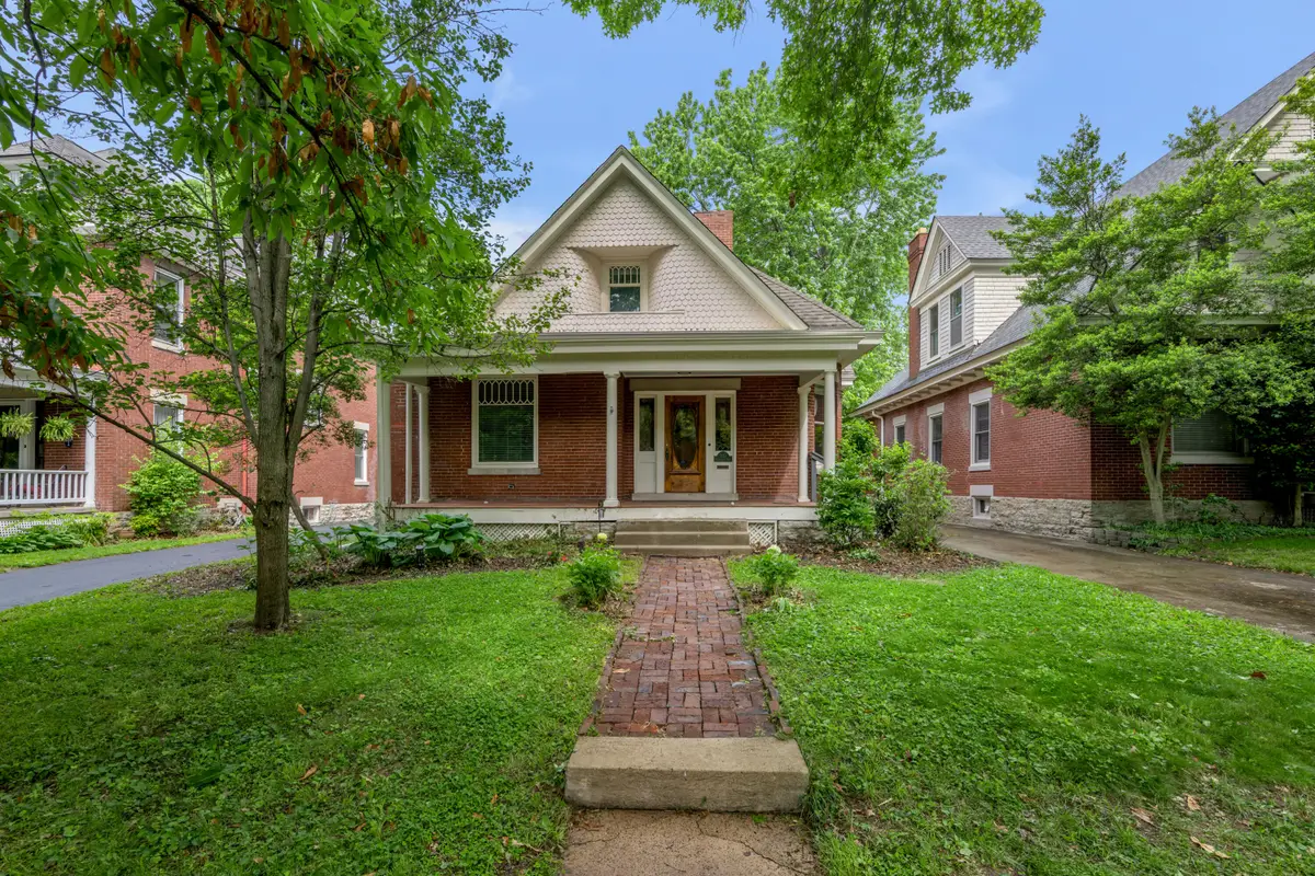 337 Transylvania Park, Lexington, KY 40508 - #1