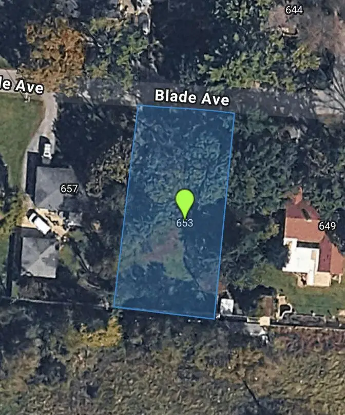 653 Blade Avenue, Frankfort, KY 40601 - #1