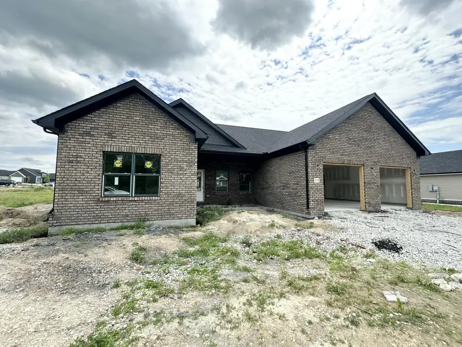514 Chickasaw Drive, Richmond, KY 40475 - #2