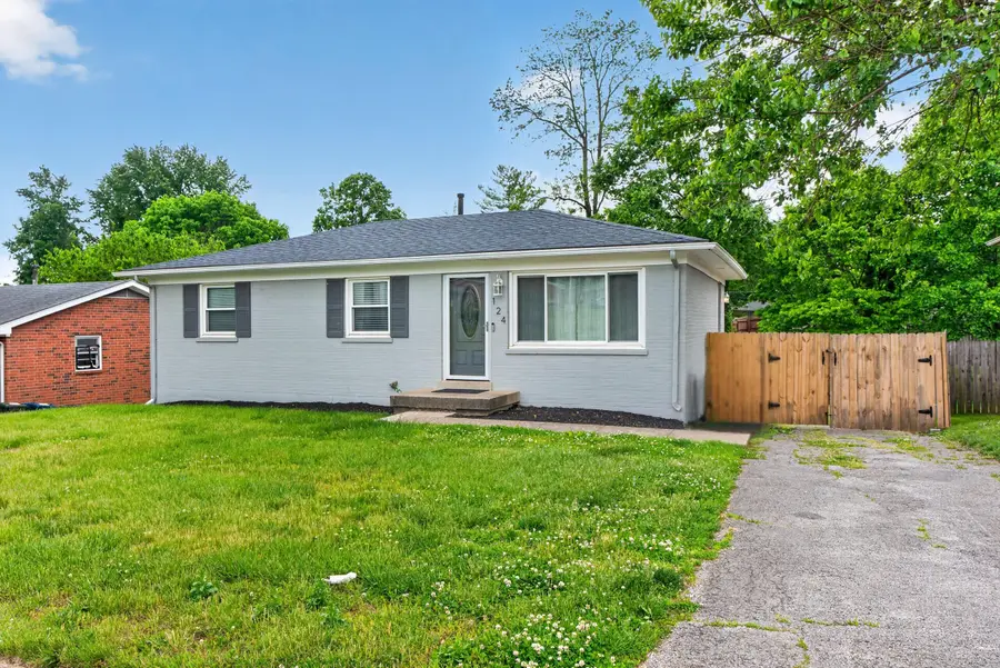 124 Manitoba Lane, Lexington, KY 40515 - #2