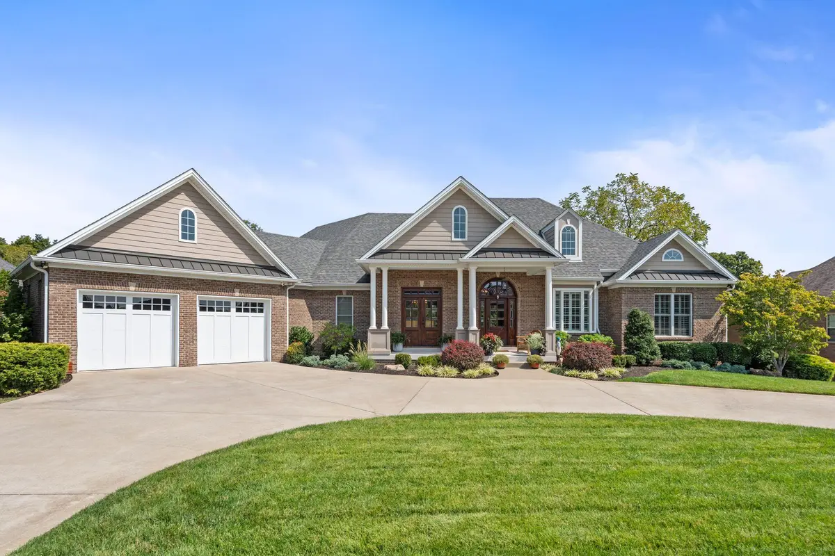 613 Old Coach Road, Nicholasville, KY 40356 - #1