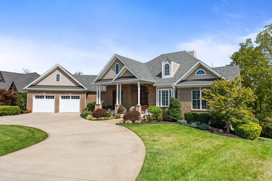 613 Old Coach Road, Nicholasville, KY 40356 - #2