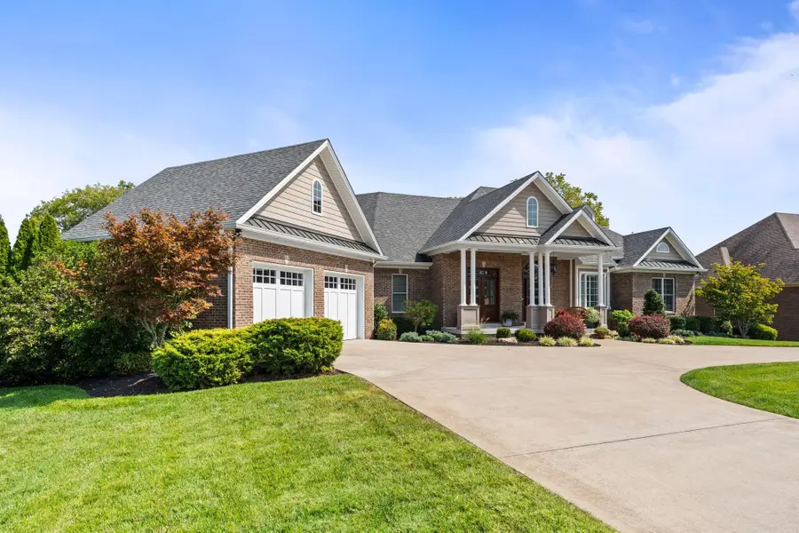 613 Old Coach Road, Nicholasville, KY 40356 - #3