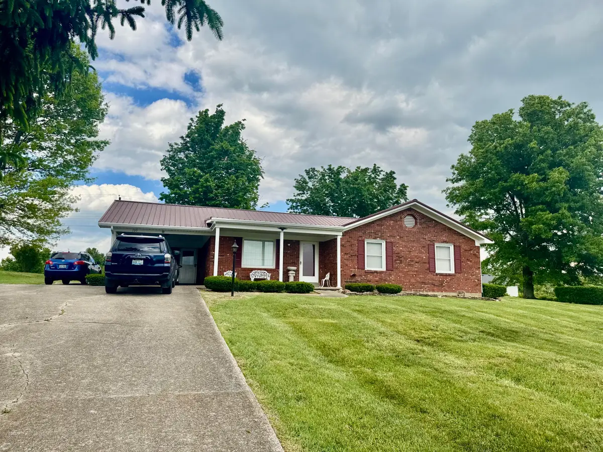 720 Moran Mill Road, Richmond, KY 40475 - #1