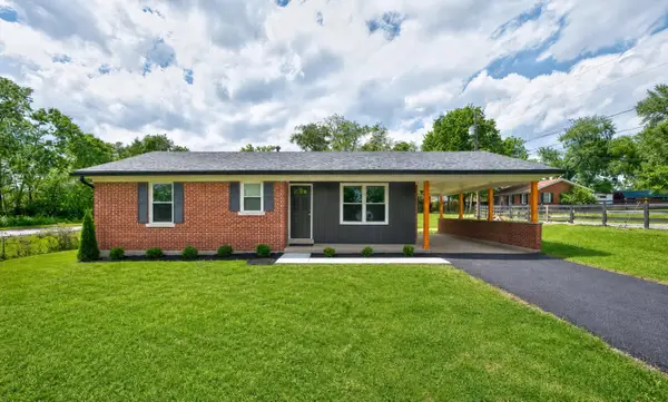 1333 Shun Pike, Nicholasville, KY 40356