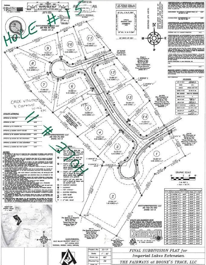 709 Winged Foot Drive, Richmond, KY 40475 - #3