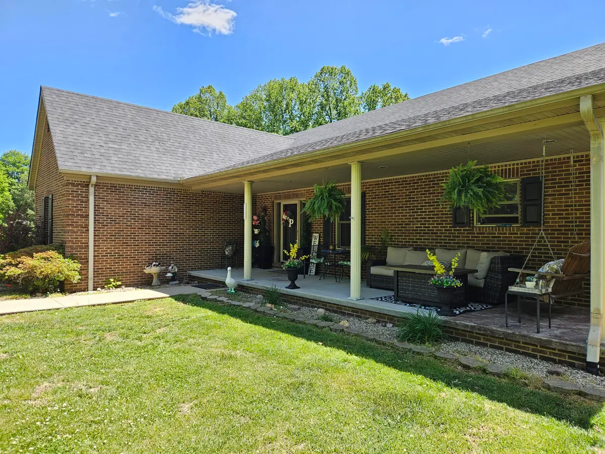 1166 Woodrum Ridge Road, Liberty, KY 42539 - #1