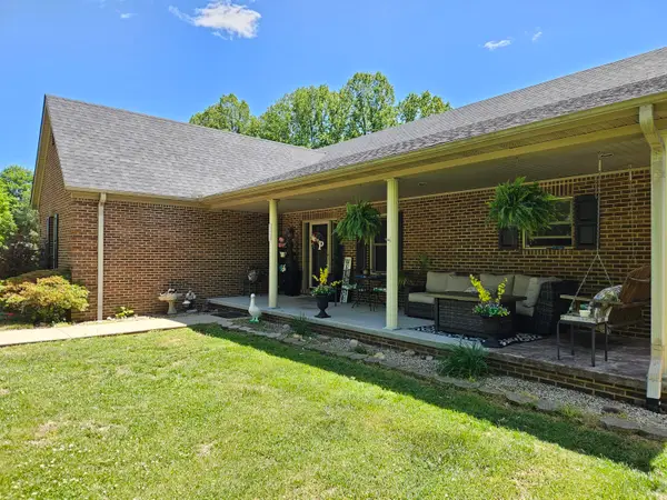 1166 Woodrum Ridge Road, Liberty, KY 42539