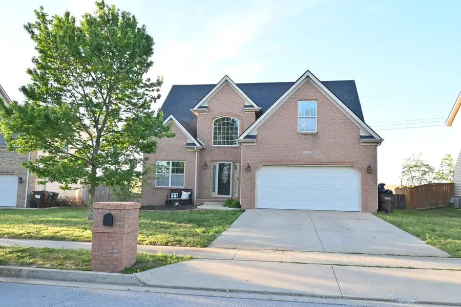 160 Bernie Trail, Nicholasville, KY 40356 - #2