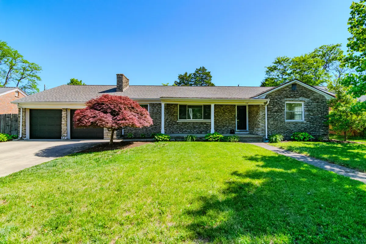 537 Springhill Drive, Lexington, KY 40503 - #1