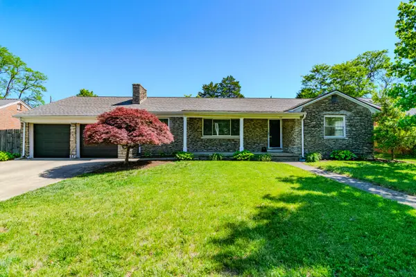 537 Springhill Drive, Lexington, KY 40503