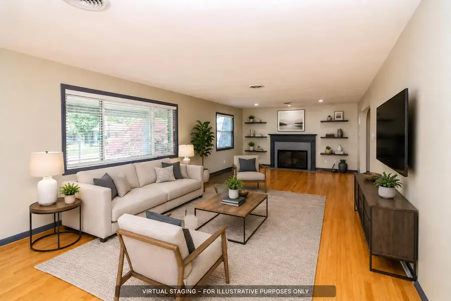 537 Springhill Drive, Lexington, KY 40503 - #3