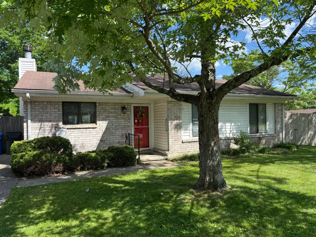 1549 Summa Meadow Drive, Lexington, KY 40515 - #1