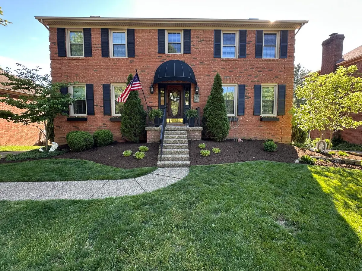 4273 Palmetto Drive, Lexington, KY 40513 - #1