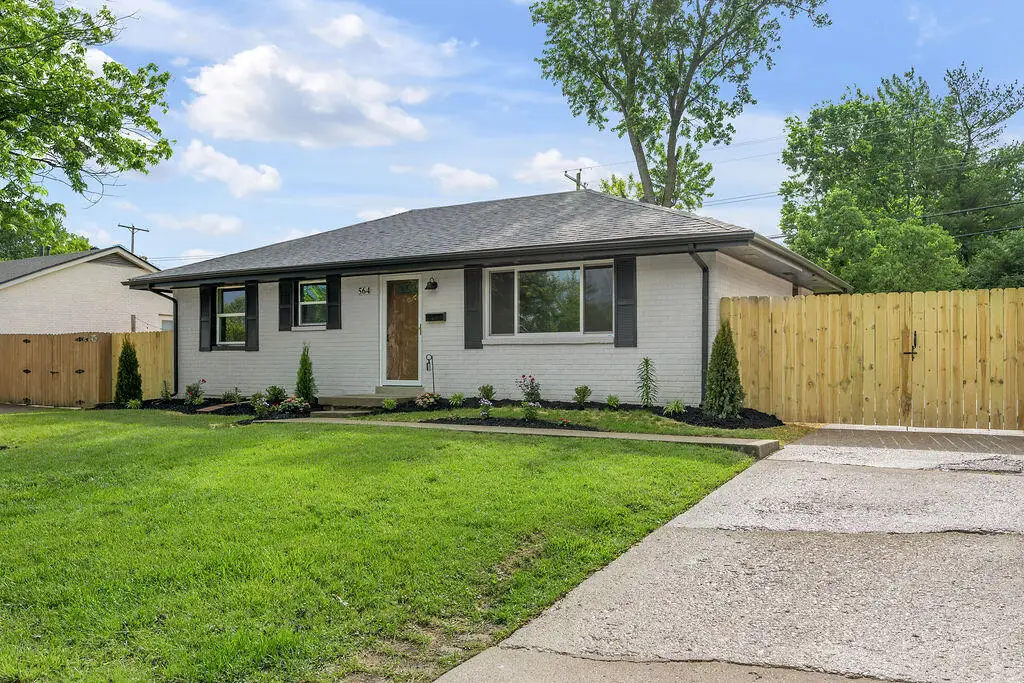 564 Plainview Road, Lexington, KY 40517 - #1