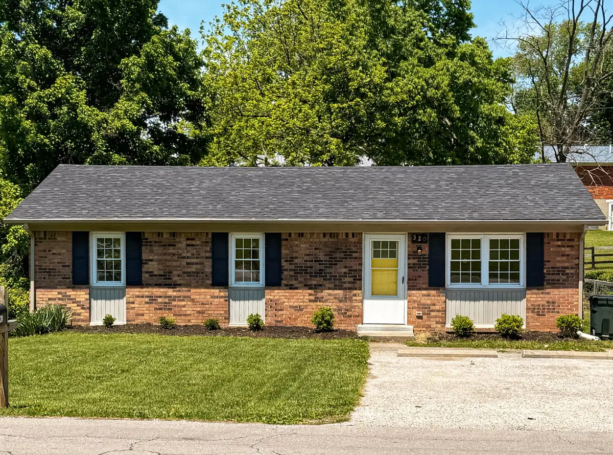 320 Kentucky Avenue, Versailles, KY 40383 - #1