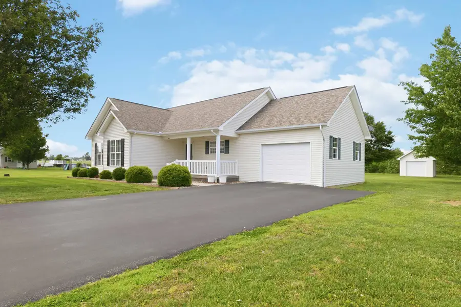 176 Ridgefield Drive, Liberty, KY 42539 - #3