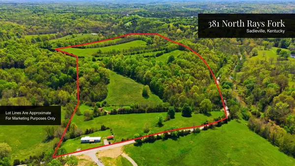 381 N Rays Fork Road, Sadieville, KY 40370