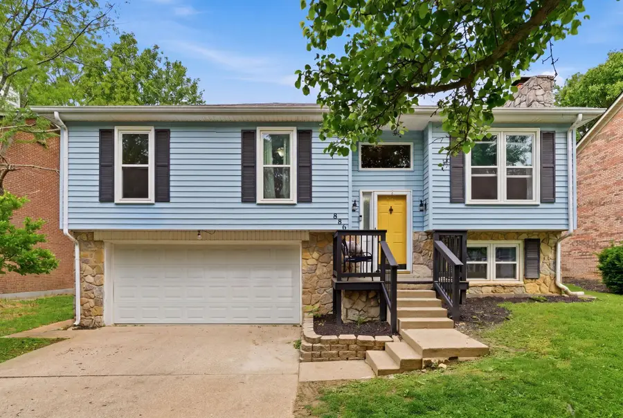 886 Jairus Drive, Lexington, KY 40515 - #2