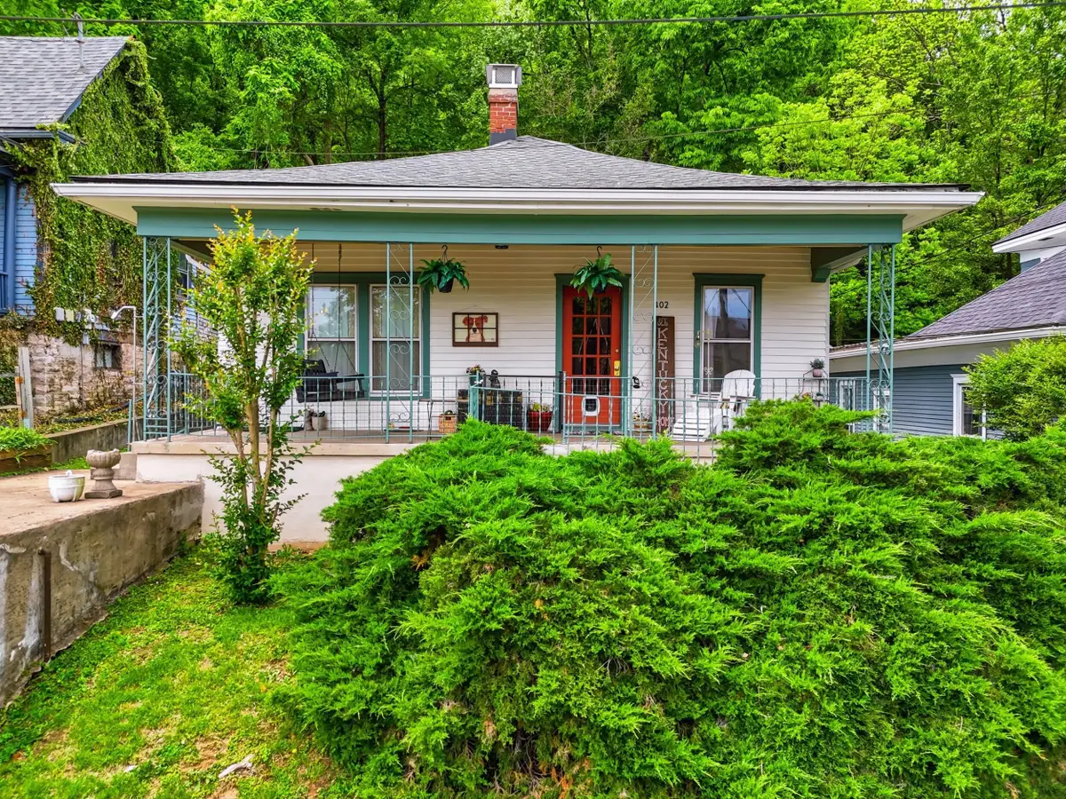 402 Ewing Street, Frankfort, KY 40601 - #1