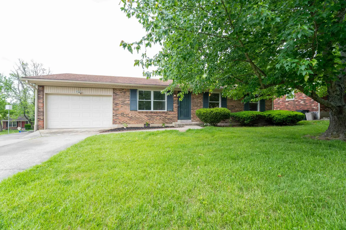 3372 Mount Foraker Drive, Lexington, KY 40515 - #1