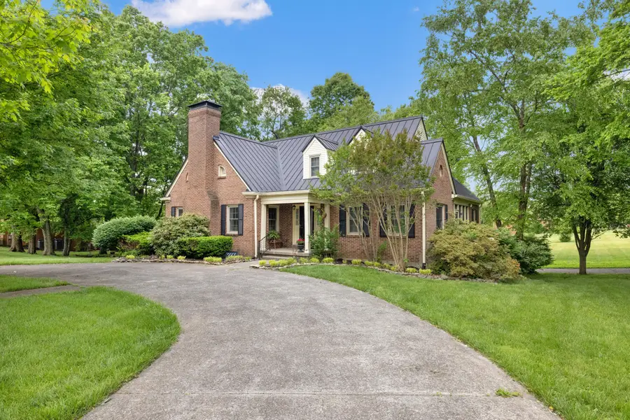 307 Old Coach Road, Nicholasville, KY 40356 - #3