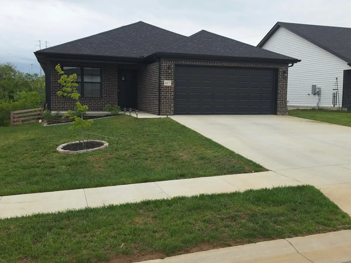 417 Yosemite Lane, Richmond, KY 40475 - #1