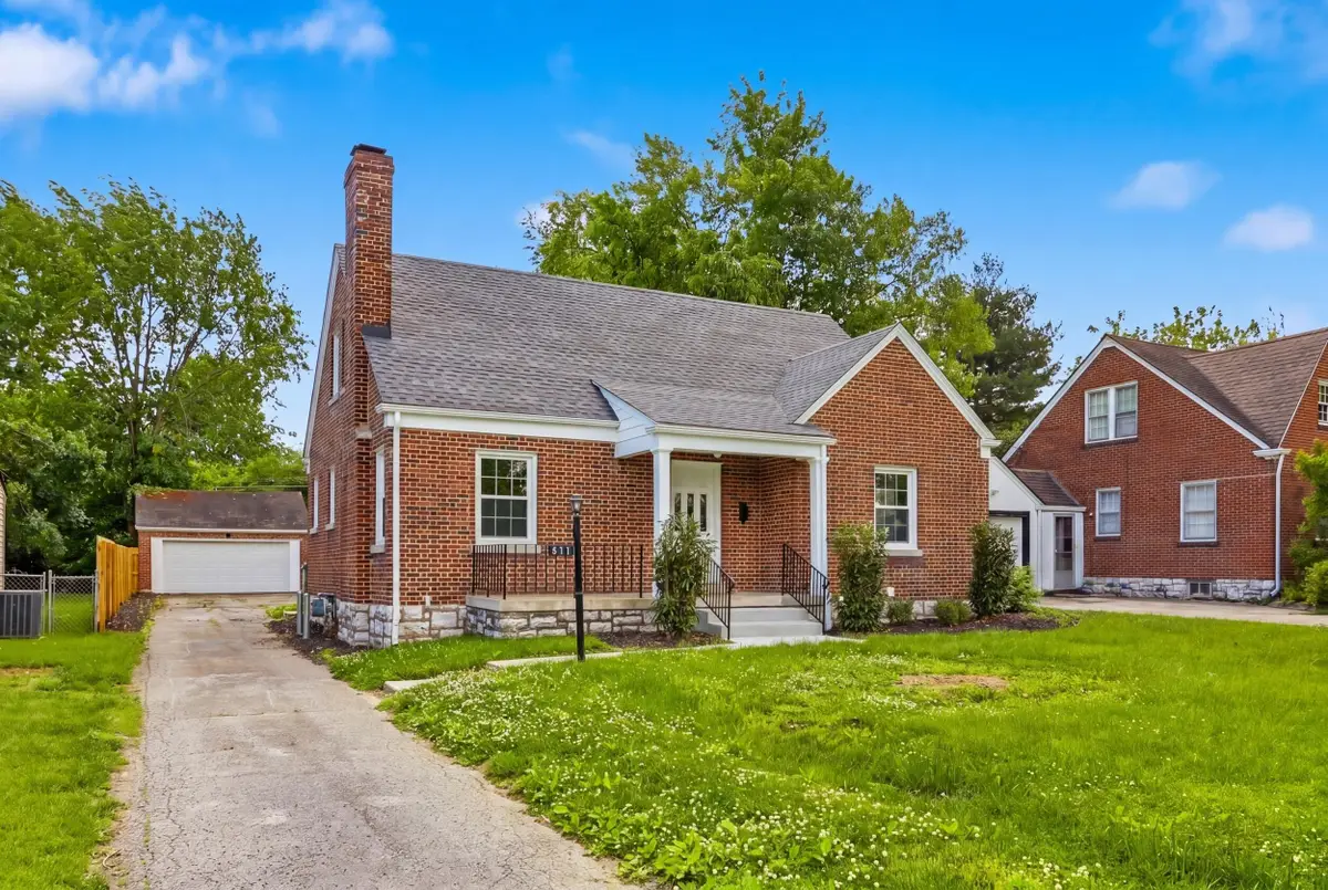 512 Rosemont Garden, Lexington, KY 40503 - #1