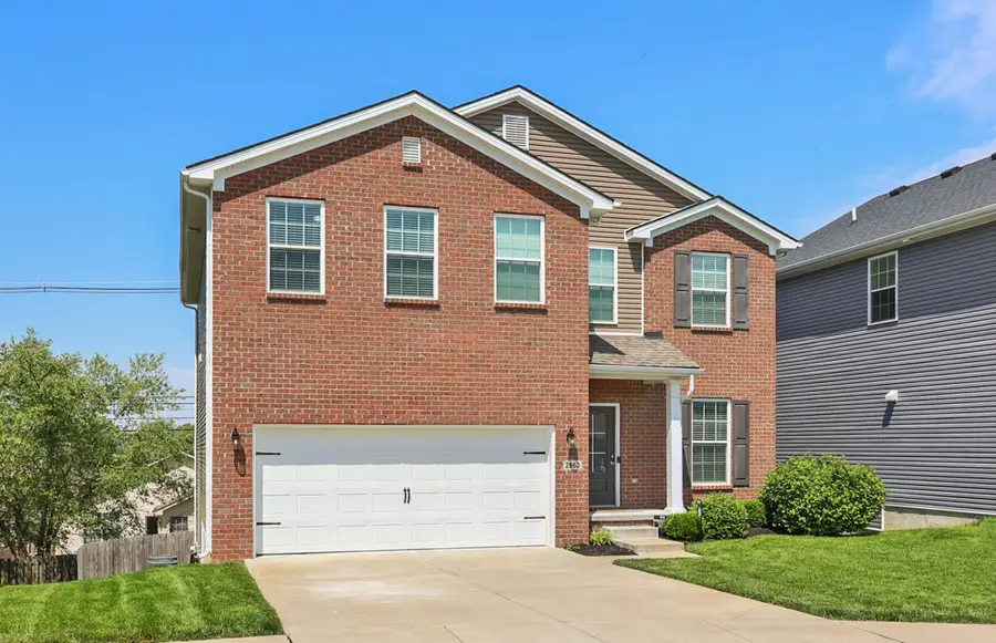 2863 Our Tibbs Trail, Lexington, KY 40511 - #2