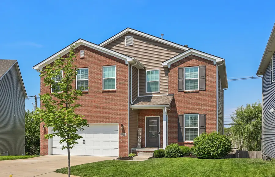 2863 Our Tibbs Trail, Lexington, KY 40511 - #3