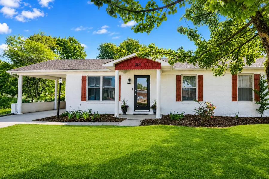213 Barnett Street, Somerset, KY 42501 - #2