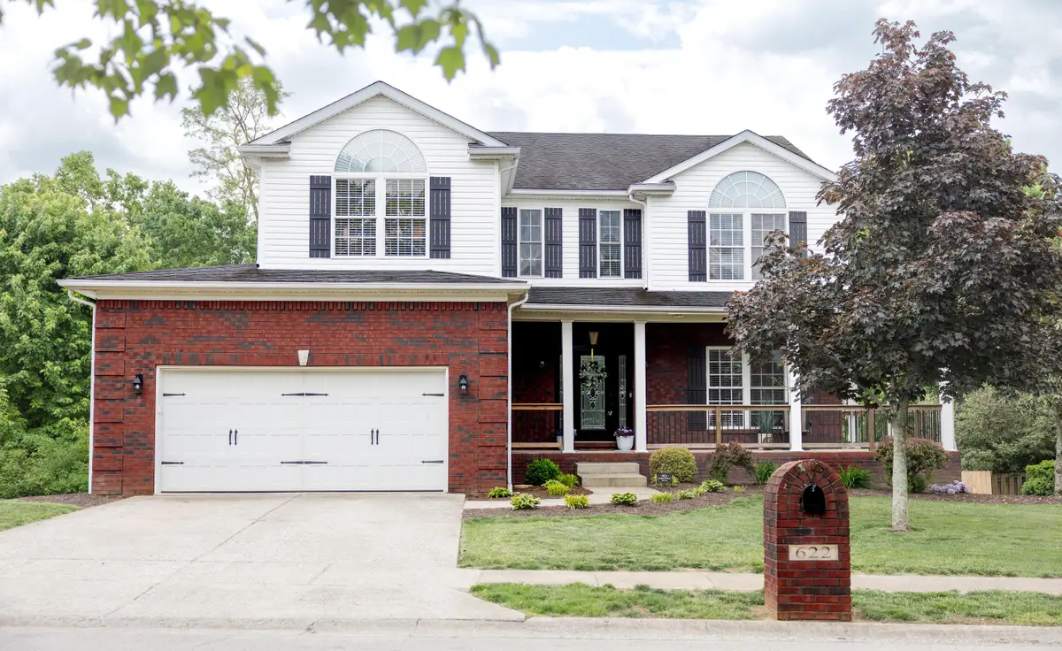 622 Adena Trace, Versailles, KY 40383 - #1