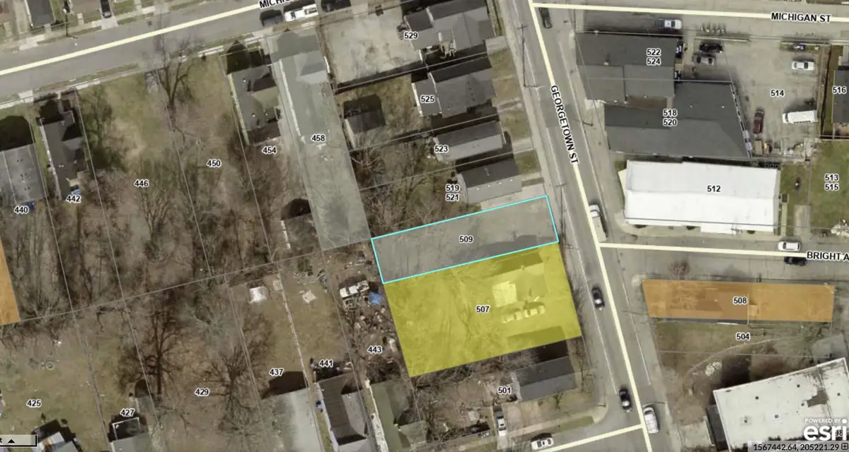 509 Georgetown Street, Lexington, KY 40508 - #1