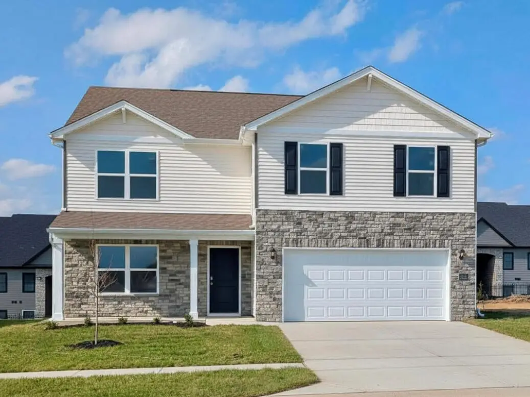 1041 Carriage Place Drive, Richmond, KY 40475 - #1
