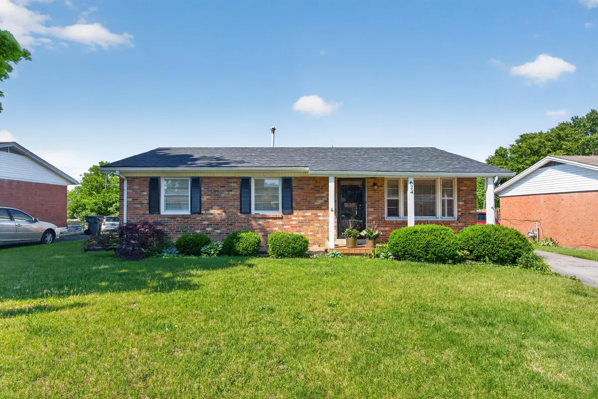 624 Marshall Lane, Lexington, KY 40505 - #1