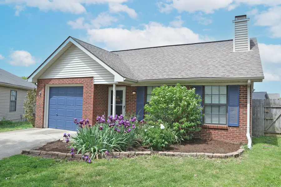 505 Pleasant Pointe Court, Lexington, KY 40517 - #2