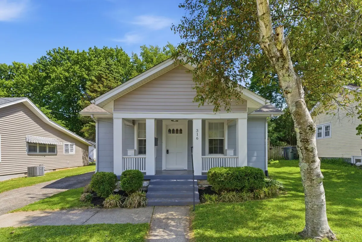 316 Sherman Avenue, Lexington, KY 40502 - #1
