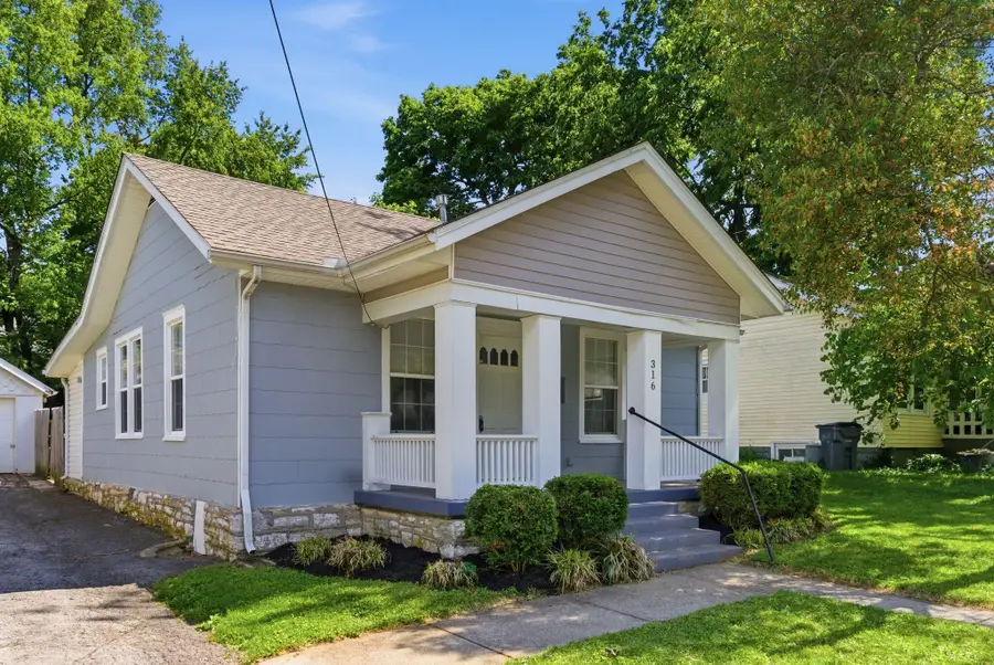 316 Sherman Avenue, Lexington, KY 40502 - #2