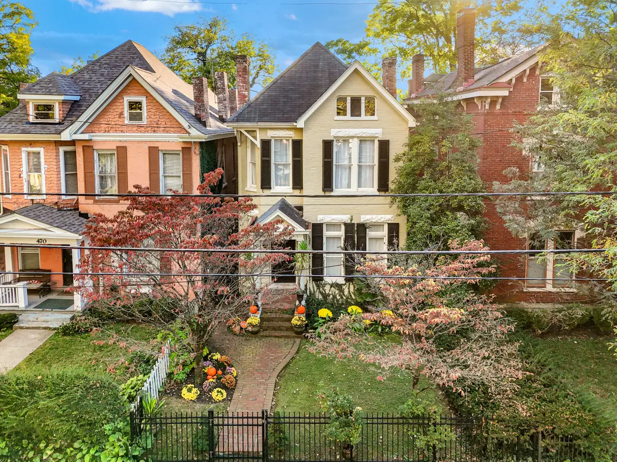 472 W Second Street, Lexington, KY 40507 - #1