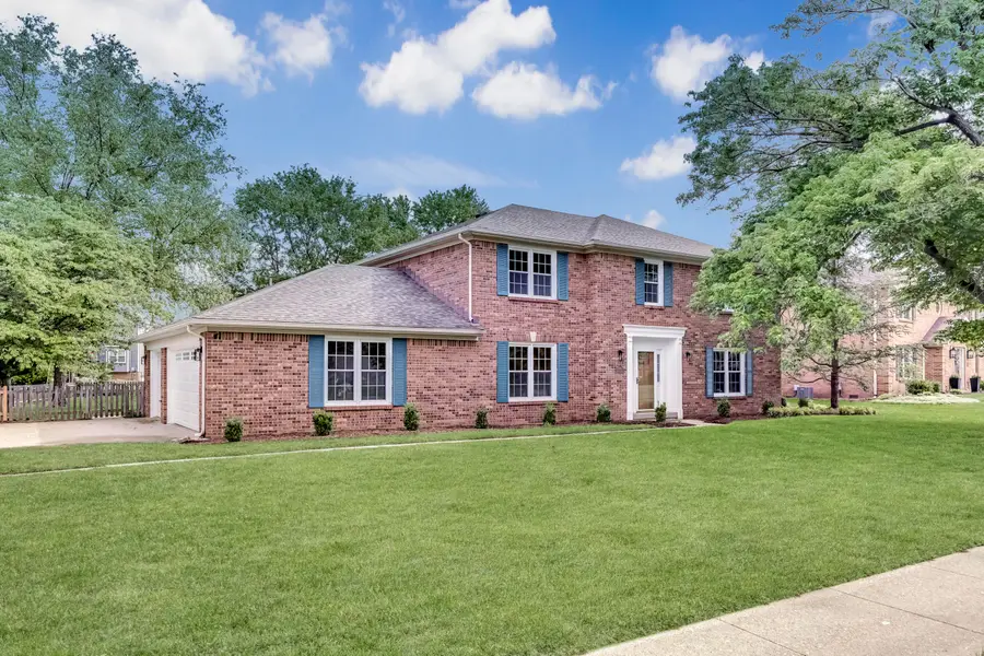 1394 Lannock Drive, Danville, KY 40422 - #2