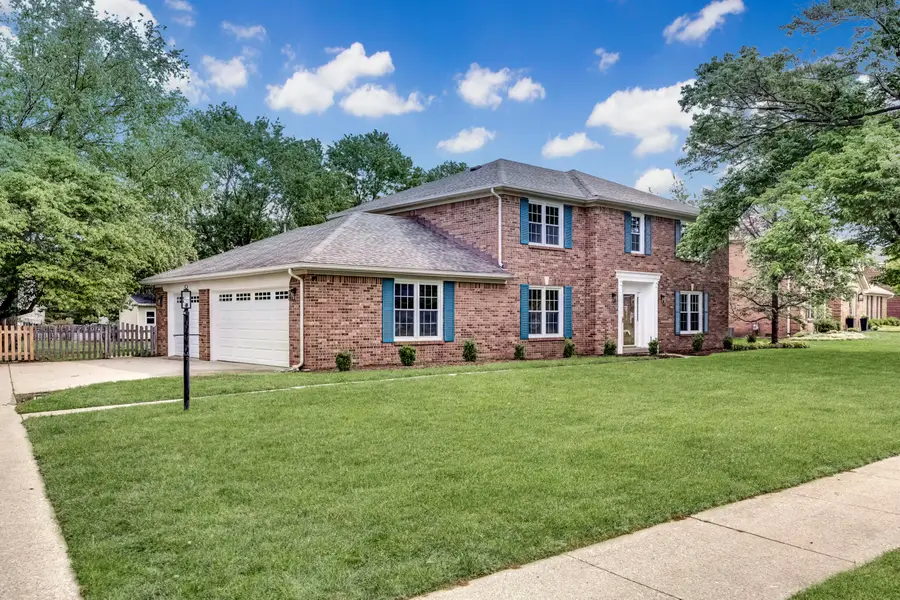 1394 Lannock Drive, Danville, KY 40422 - #3